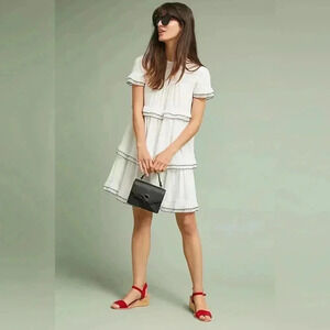 Elliatt Helene Petite Swing Dress